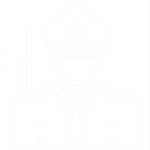 Armed Guards Icon.